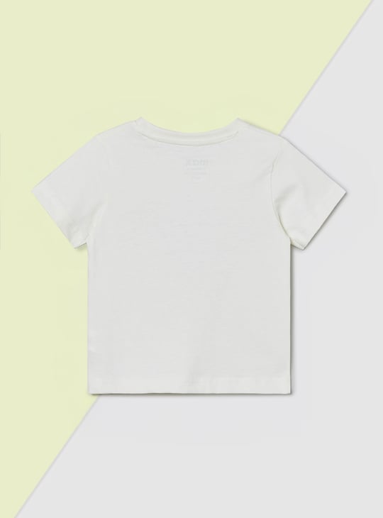 Boys Printed T-shirt - Pack of 3