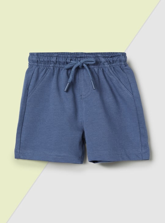 Boys Printed Shorts Set - Pack of 3