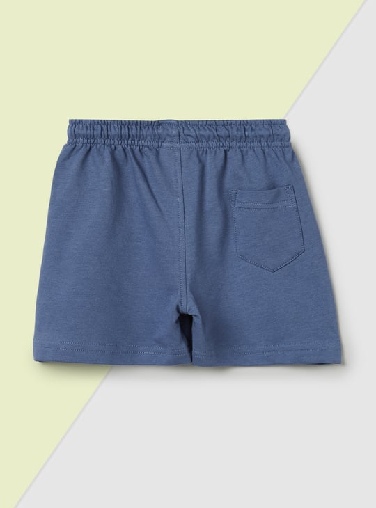 Boys Printed Shorts Set - Pack of 3