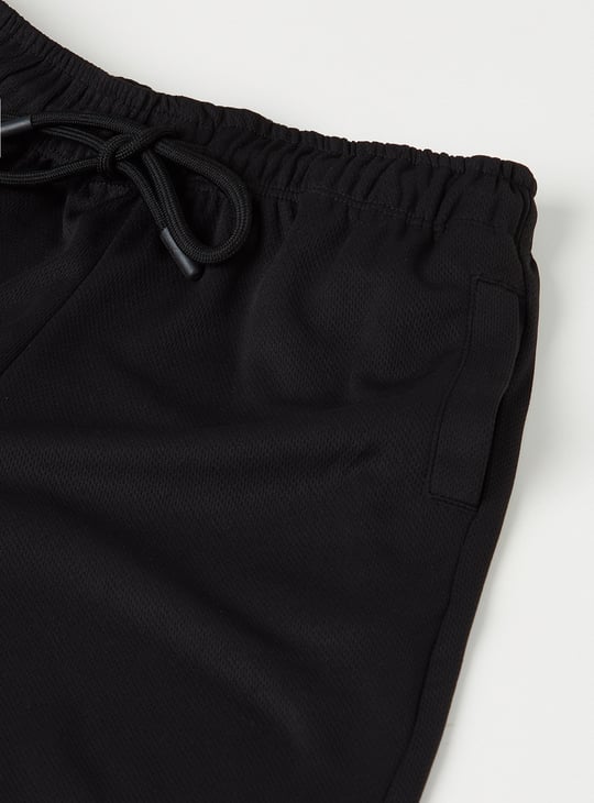 Girls Solid Shorts