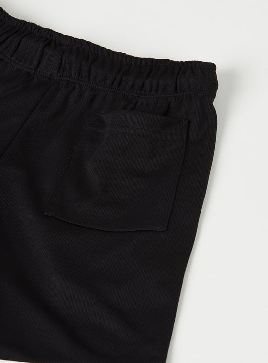 Girls Solid Shorts