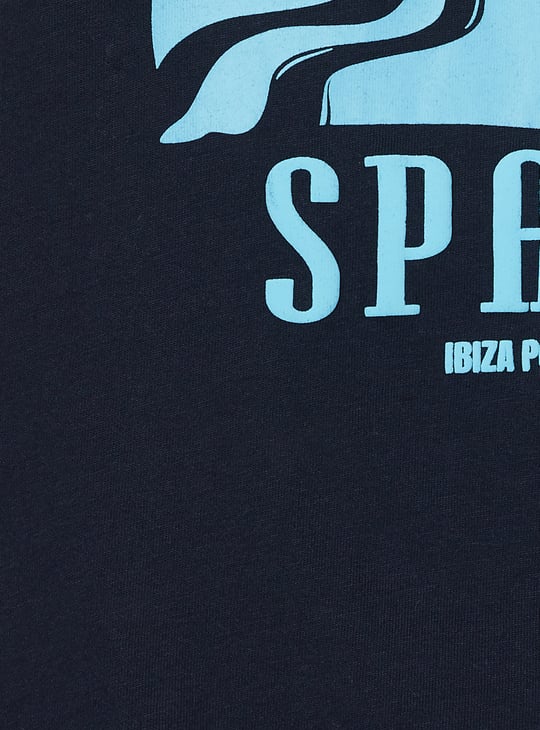 Boys Printed T-shirt - Pack of 2