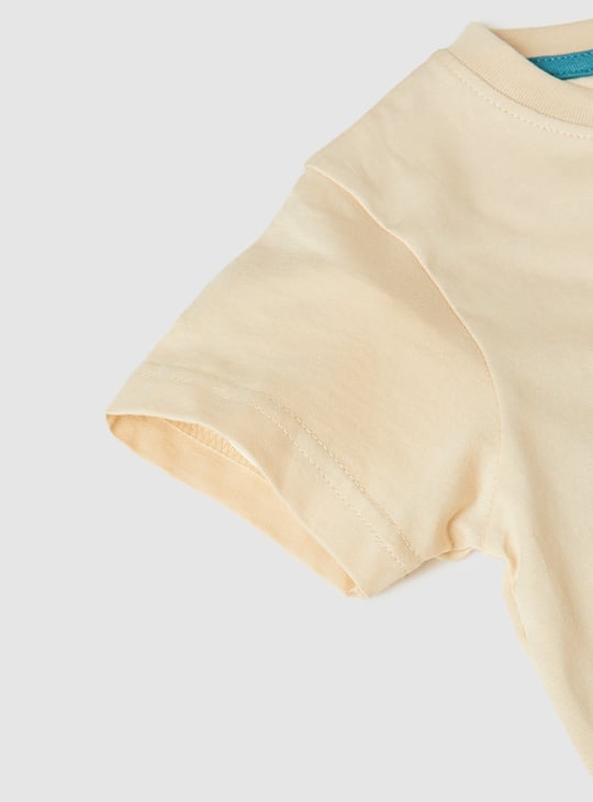 Boys Printed T-shirt - Pack of 2