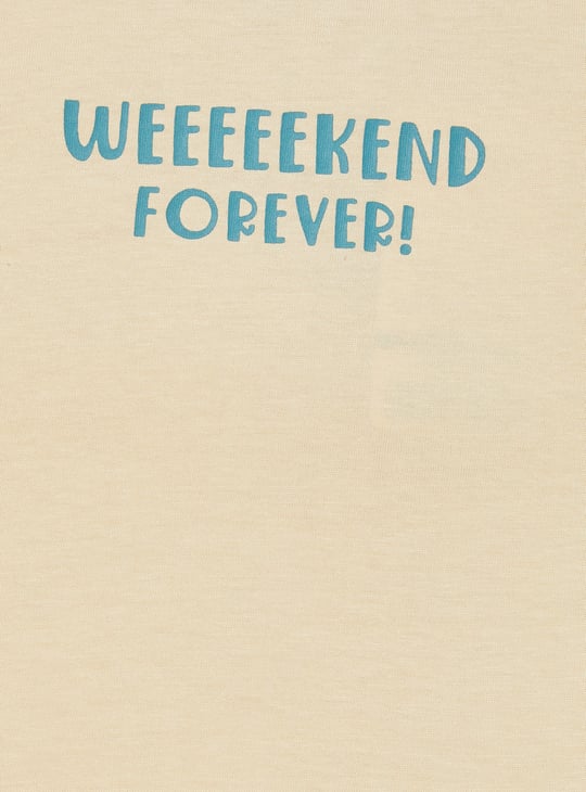 Boys Printed T-shirt - Pack of 2