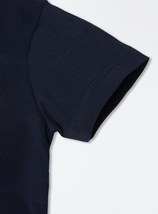 Boys Printed T-shirt - Pack of 2