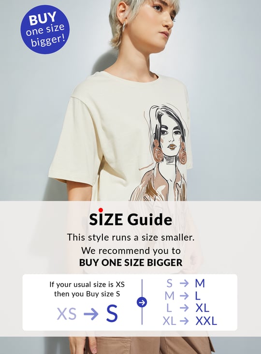 URB_N Women Printed T-shirts - Pack of 2