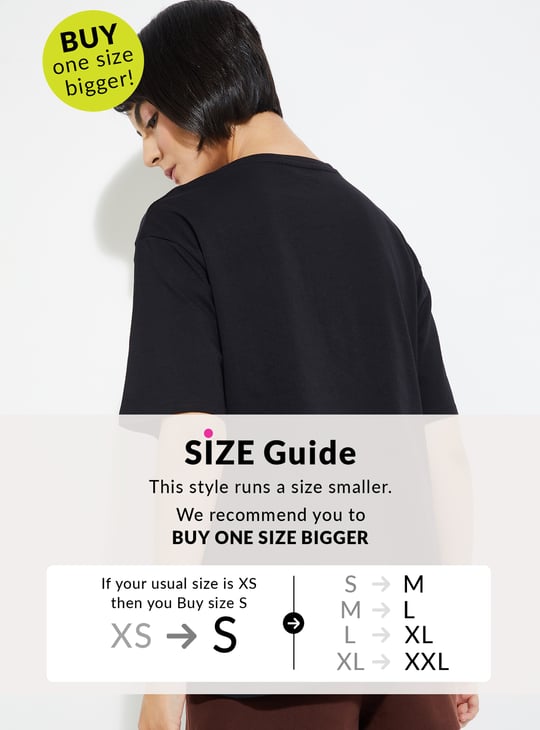 URB_N Women Printed T-shirts - Pack of 2