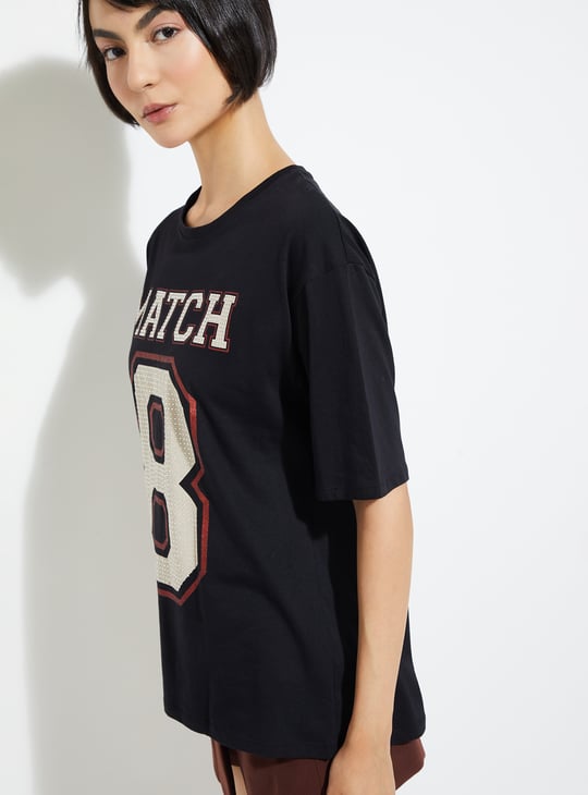 URB_N Women Printed T-shirts - Pack of 2