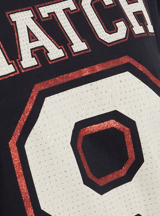 URB_N Women Printed T-shirts - Pack of 2