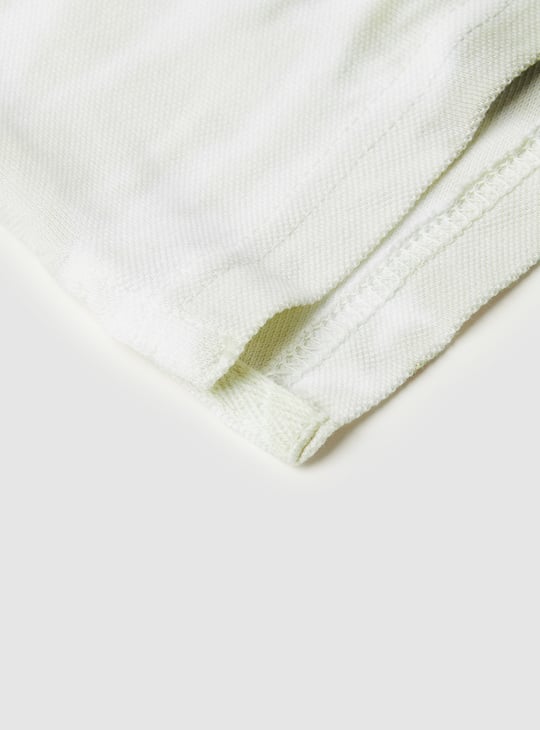 Boys Assorted Polo T-shirt - Pack of 2