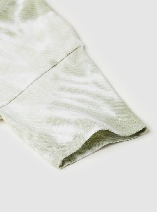 Boys Assorted Polo T-shirt - Pack of 2