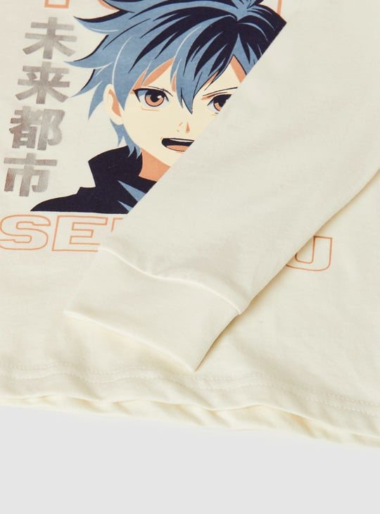 Boys Printed T-shirt - Pack of 2