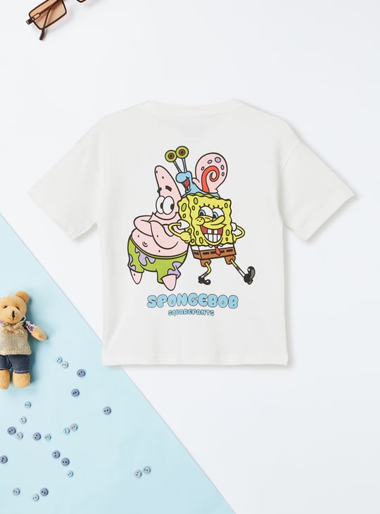 Boys Printed T-shirt - Pack of 2