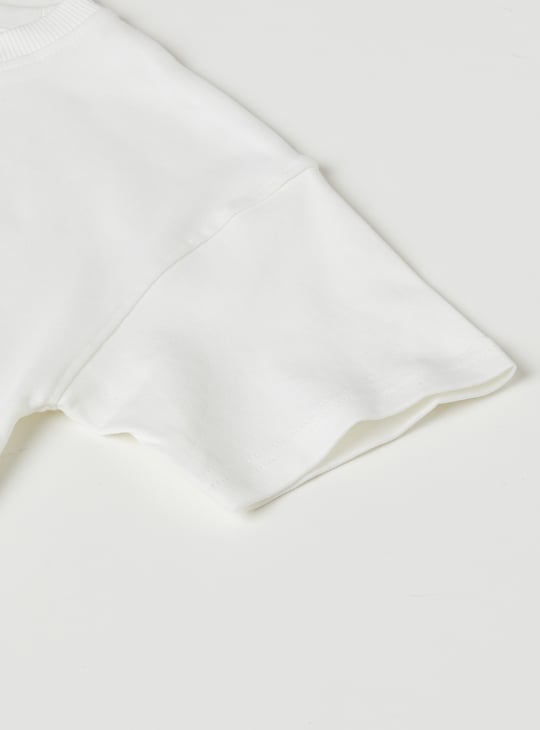 Boys Printed T-shirt - Pack of 2