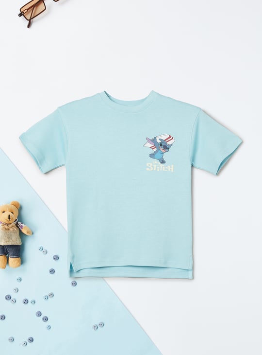 Boys Printed T-shirt - Pack of 2