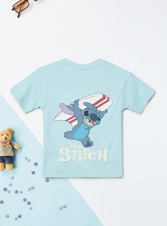 Boys Printed T-shirt - Pack of 2