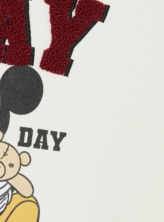 Boys Printed Sweatshirt - Pack of 2