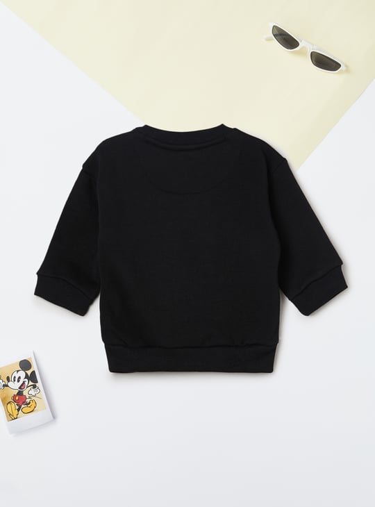 Boys Printed Sweatshirt - Pack of 2