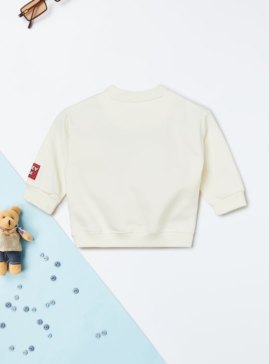 Boys Printed Sweatshirt - Pack of 2