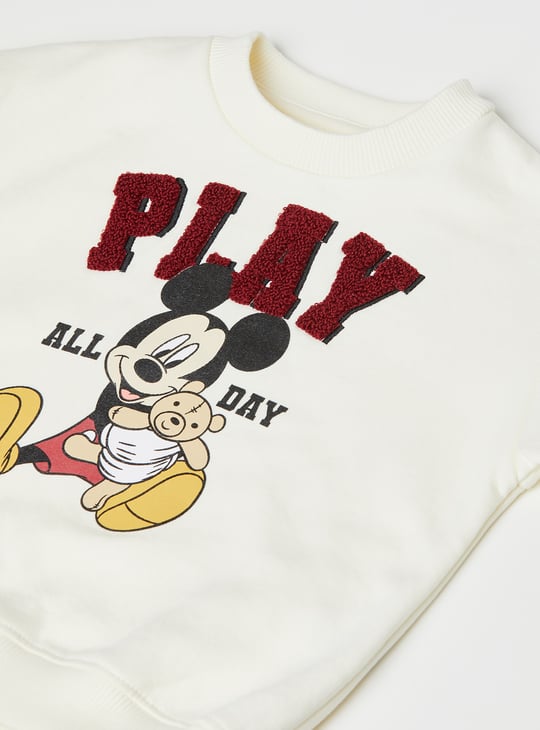 Boys Printed Sweatshirt - Pack of 2