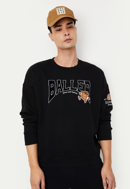 ☆彡 1000014200280-Black-BLACK-