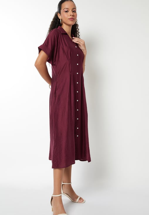 Emerson Fry Linen Shirt Dress Midi Willa Zel Midi Dress In Chocolate At Nordstrom, Size Emerson Fry Linen Shirt Dress Midi Willa Zel Midi Dress In Chocolate At Nordstrom, Size