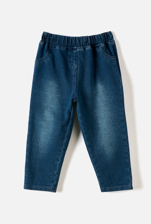 Juniors Girls' Slim Fit Jeans