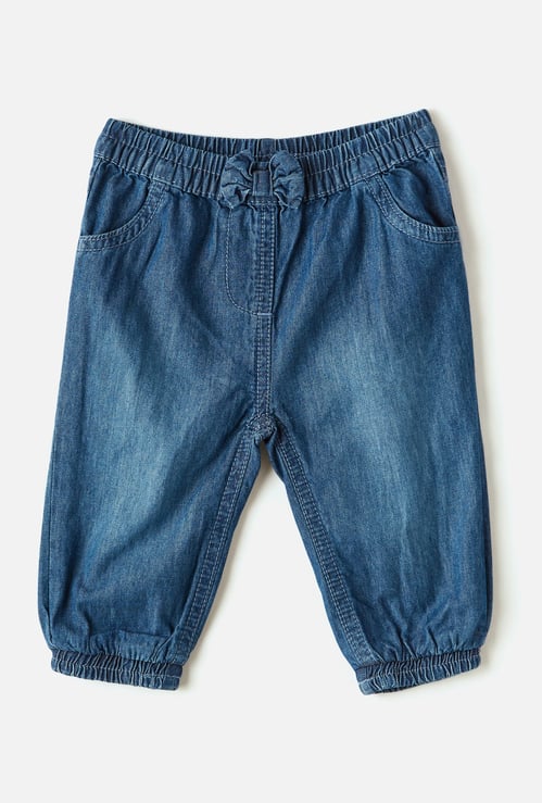 Juniors Regular Fit Jeans