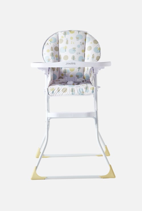 Juniors Genesis Printed High Chair