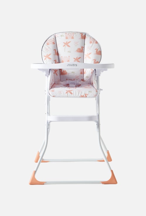 Juniors Genesis Printed High Chair