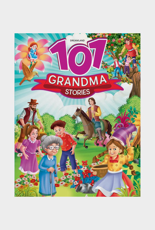 Dreamland 101 Grandma Stories