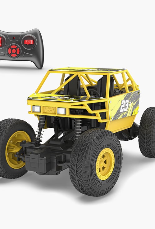 Mirana Duster Offroad Monster Remote Control Truck