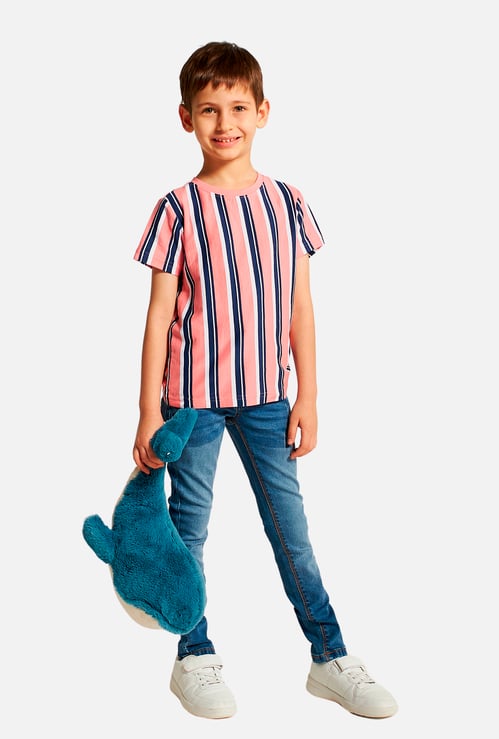 Juniors Boys Skinny Fit Jeans