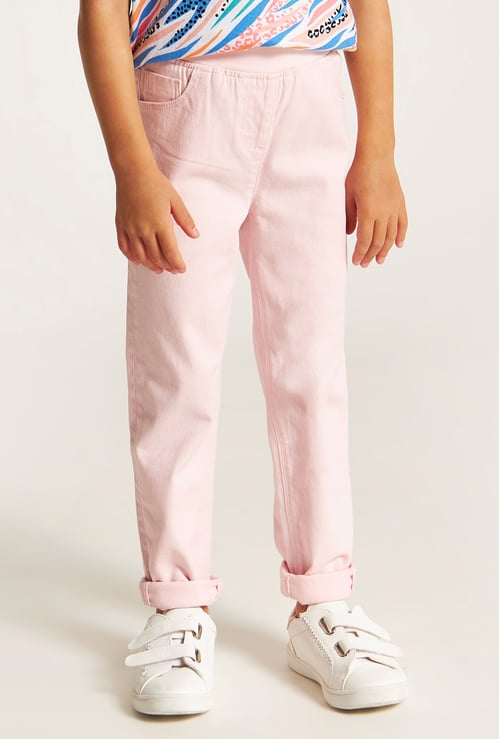 Juniors Regular Fit Jeggings