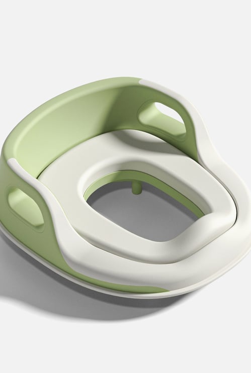 Juniors Toilet Trainer with Cushion