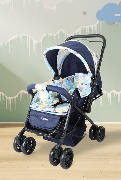 Juniors Roadstar Printed Stroller