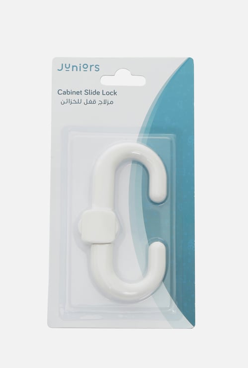 Juniors Cabinet Slide Lock