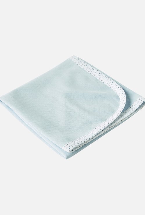 Juniors Textured Receiving Blanket - 80x80 cm