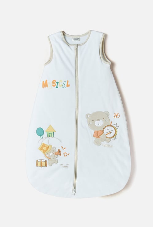 Juniors Embroidered Sleeping Bag
