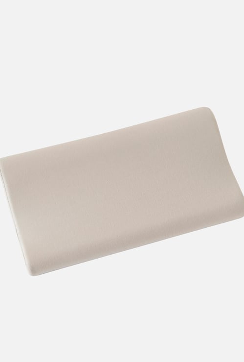 Giggles Memory Foam Pillow with Zip Closure
