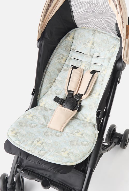 Juniors Printed Stroller Cushion