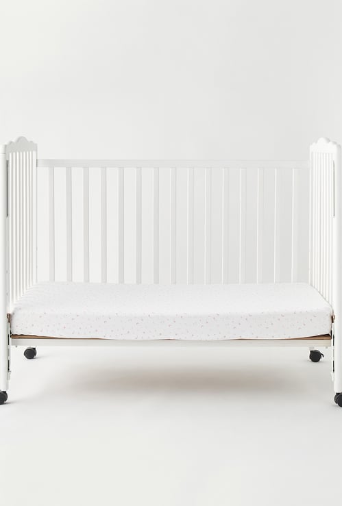 Juniors 2-Piece Assorted Fitted Sheet Set - 64x96x15 cm