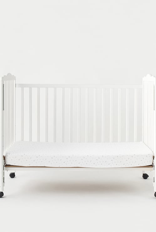 Juniors 2-Piece Assorted Fitted Sheet Set - 64x96x15 cm