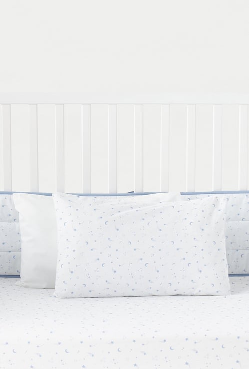 Juniors 2-Piece Assorted Pillowcase Set - 36x54 cm