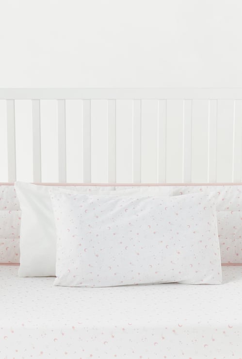 Juniors 2-Piece Assorted Pillowcase Set - 36x54 cm