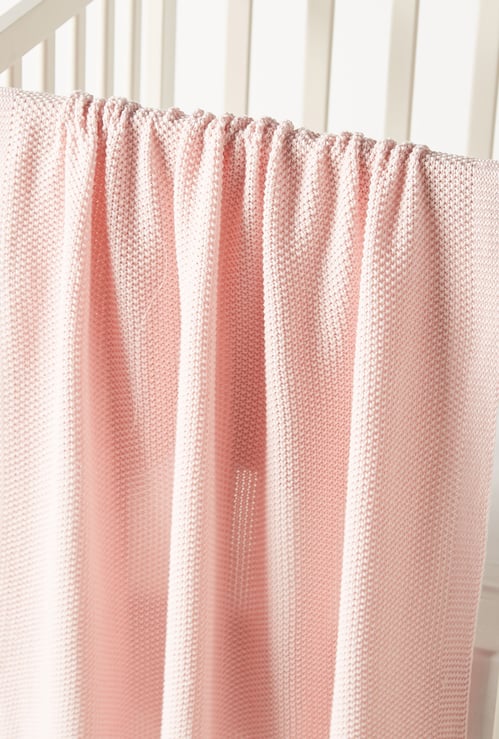 Juniors Knit Blanket - 100x80 cm