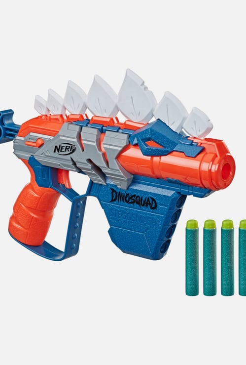 Nerf DinoSquad Stego-smash Dart Blaster