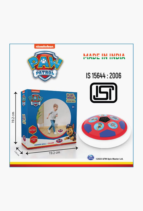 Playmagic Hover Ball Paw Patrol Chase