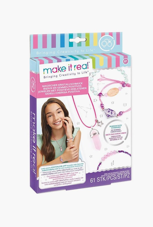 Make It Real Positive Gems Jewellery