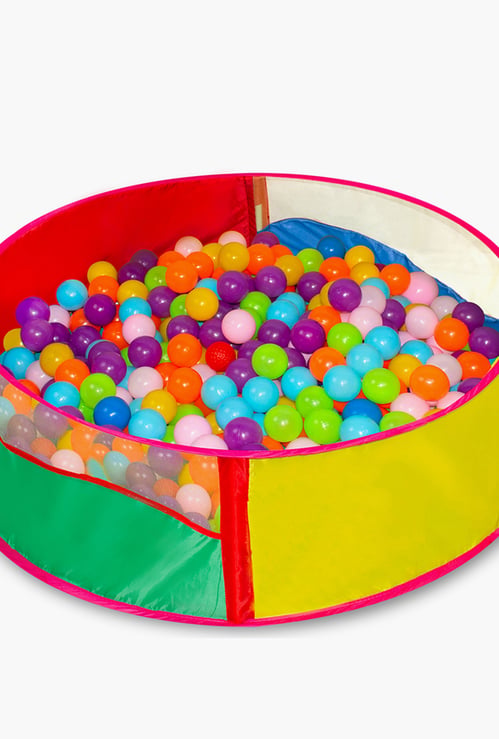 Itoys Ball Pool Tent with 64 Balls